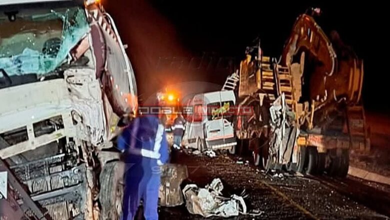 Musicos de la agrupación  Muñequita Flor de Bolivia, eran los ocupantes de uno de los vehículos que dejó 13 f4ll3cidos y 3 h3ridos en la carretera Binacional
