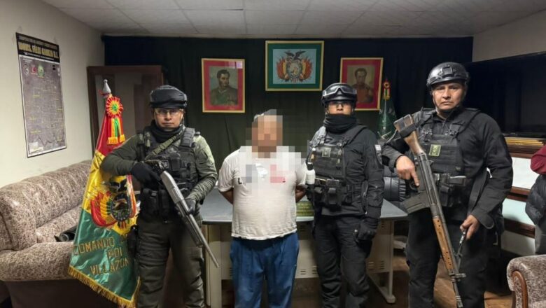 Interpol aclara que el detenido en Bolivia por el triple crim3n en Argentina es de nacionalidad peruana