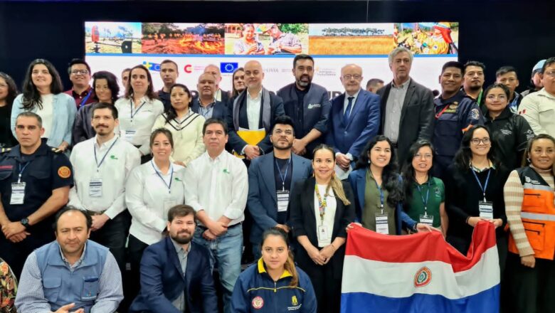 Ministro Álvaro Ruiz consolida presencia de embajadores europeos en Tarija