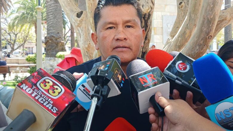 Diputado Huanca crítica a candidatos por reunirse con el «Tío Sam»