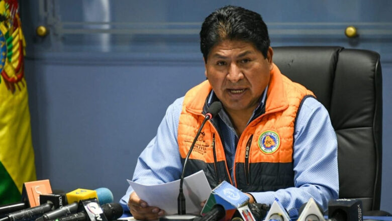 Bolivia reduce drásticamente los focos de calor respecto a 2024, según Defensa Civil