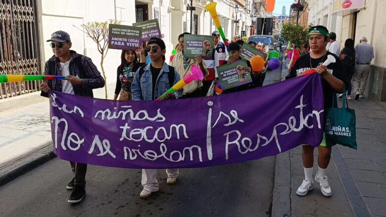 ECAM exige cumplimiento de derechos sexuales y reproductivos en Bolivia
