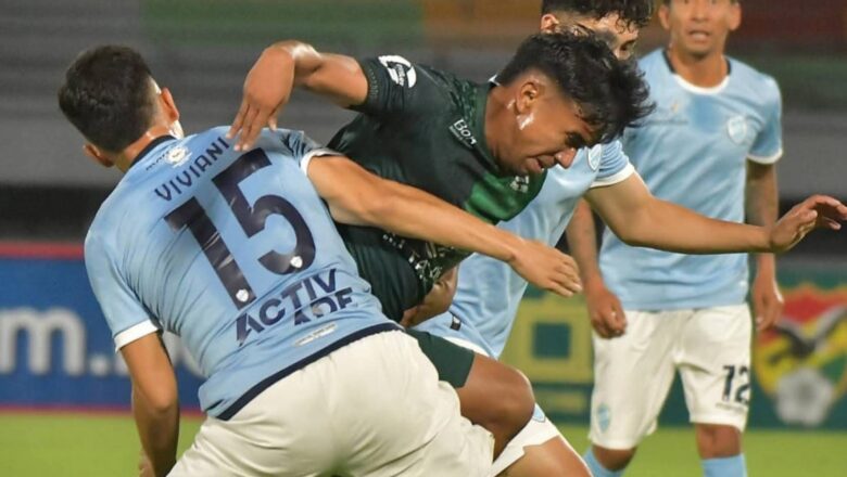 Real Tomayapo golpea a Aurora y complica su permanencia en la División Profesional