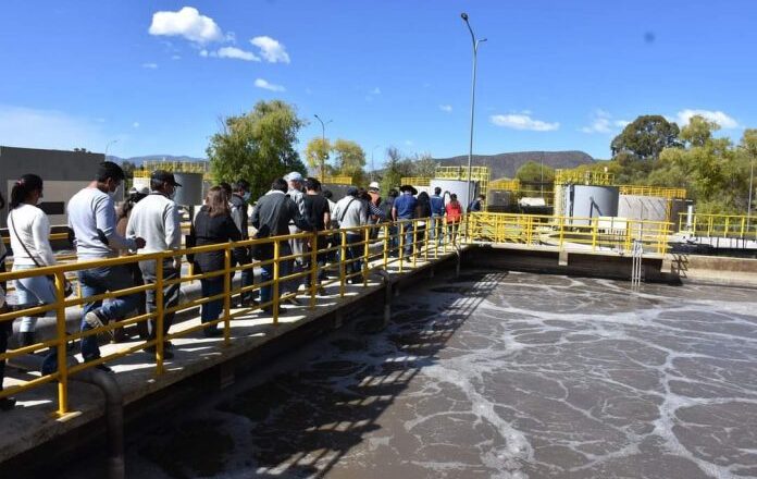 Tarija sin avances en planta de tratamiento, Ricardo Pacheco denuncia falta de gestión y compromiso político