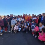 Alcaldía de Tarija pone en marcha plan de asfaltado en beneficio de la familias de 30 barrios