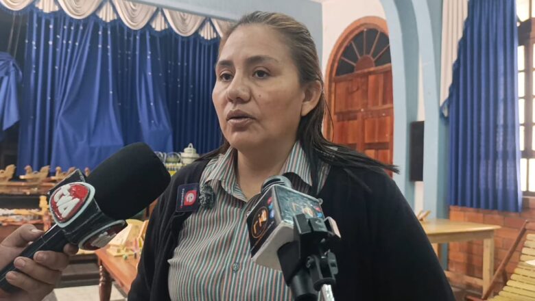 Directora de Régimen Penitenciario de Tarija propone uso de manillas electrónicas y denuncia irregularidades judiciales