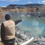 AJAM dispone la inmediata suspensión de actividades mineras sin autorización en Viacha
