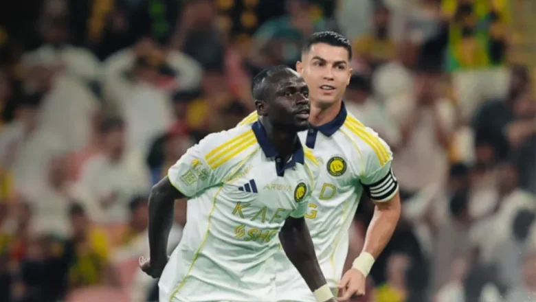Cristiano Ronaldo vence a Benzema y lidera con el Al Nassr en Arabia Saudí