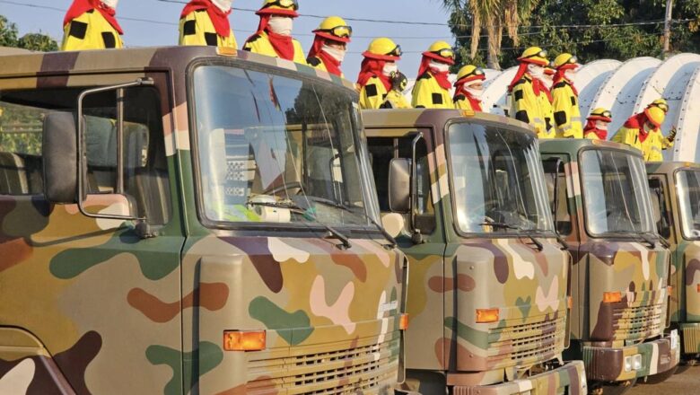 Gobierno implementa la segunda fase del plan de combate contra los incendios