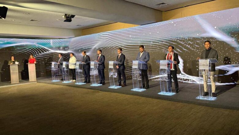 TSE define que La Paz sea la sede del debate de candidatos a la Presidencia