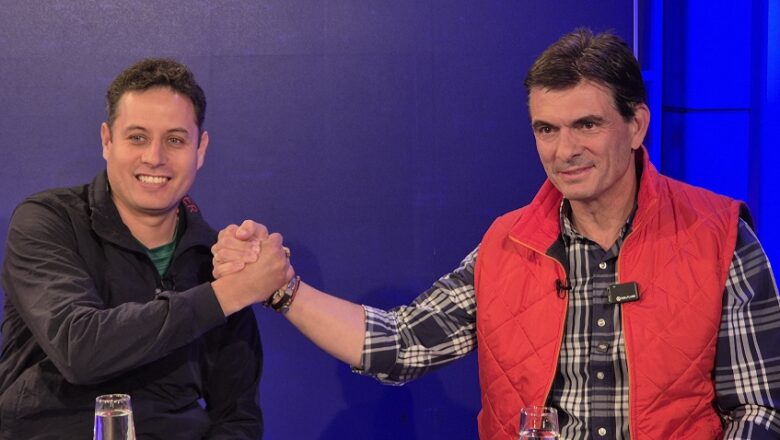 Rodrigo Paz y Edman Lara acudirán a cita con el TSE para firmar las reglas de campaña