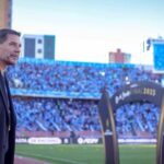 Claure explota tras el empate de Bolívar ante Mineiro