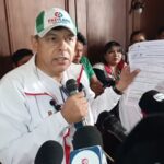 Diego Ávila, senador electo por el PDC, exige transparencia en el debate político sobre infraestructura hospitalaria