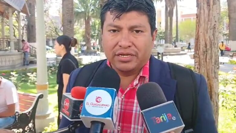 Ex dirigente cívico Alex Orellana respalda nueva ley de alivio crediticio para microempresarios