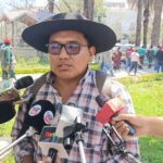 Granizada arrasa cultivos en Tarija, comunidades campesinas piden ayuda urgente