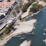 Anuncian que Argentina enviará una queja a Bolivia por construcción de dársenas en río Bermejo
