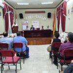 SEDES Tarija rinde homenaje a odontólogos en el Día Panamericano del Odontólogo