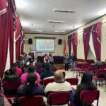 SEDES Tarija fortalece la lucha contra la tuberculosis con capacitación al personal de salud