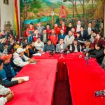 Alcalde de Tarija pide al presidente electo cumplir con su compromiso de descentralización de los recursos