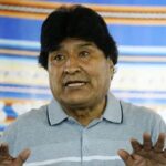 Caso Trata: Emiten en Tarija acusación formal en contra de Evo Morales