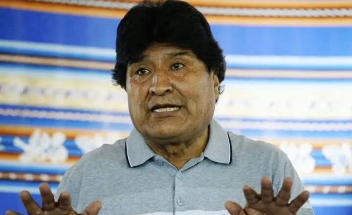 Caso Trata: Emiten en Tarija acusación formal en contra de Evo Morales