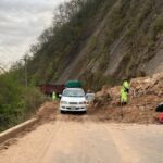 Continúan trabajos de limpieza en el tramo Padcaya – Bermejo