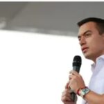 Reportan presunto intento de env3nenami3nto al presidente de Ecuador