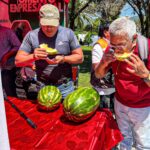 Caigua se viste de fiesta con la II Feria de la Sandía: Villa Montes impulsa su sabor y talento local
