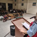 Tarija impulsa talleres de corresponsabilidad familiar con futuros policías