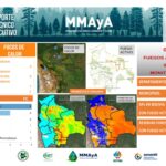 Bolivia sin incendios activos: el ministro Álvaro Ruiz destaca un año histórico en la protección ambiental