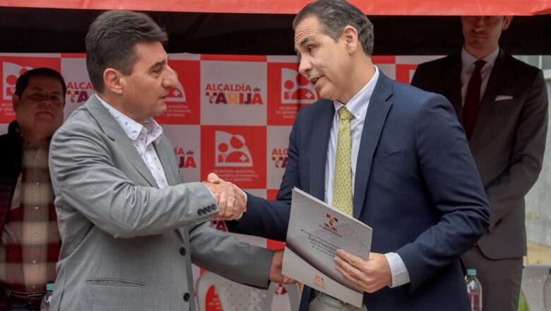 Alcaldía logra donación de material médico quirúrgico para la atención de la población en el hospital de 2do nivel San Antonio