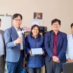 K-𝗟𝗮𝗯 𝗕𝗼𝗹𝗶𝘃𝗶𝗮 𝗱𝗼𝗻𝗮 𝗲𝗾𝘂𝗶𝗽𝗼 𝗱𝗲 𝗲𝘀𝗽𝗶𝗿𝗼𝗺𝗲𝘁𝗿𝗶́𝗮 𝗮𝗹 𝗛𝗼𝘀𝗽𝗶𝘁𝗮𝗹 𝗥𝗲𝗴𝗶𝗼𝗻𝗮𝗹 𝗦𝗮𝗻 𝗝𝘂𝗮𝗻 𝗱𝗲 𝗗𝗶𝗼𝘀