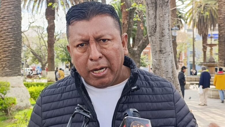 Edwin Rosas denuncia corrupción y anuncia acciones ante la Fiscalía: “Muchos van a terminar en la cárcel”