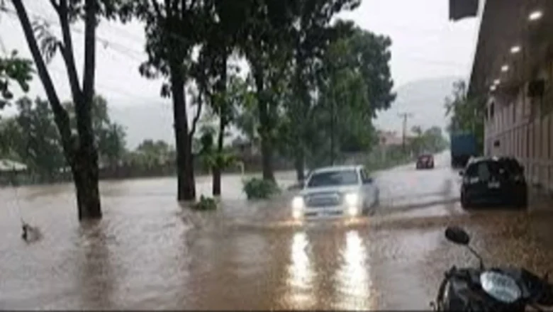 Las lluvias en Honduras dejan cuatro mu3rtos y más de cien afectados en la última semana