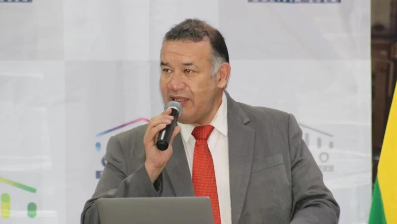 PIB boliviano registra tasa negativa de crecimiento del -2,40 % en primer semestre de año