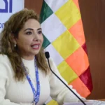 Presidenta de la Aduana declaró ante fiscal de Tarija por denuncia de contrabando de combustible