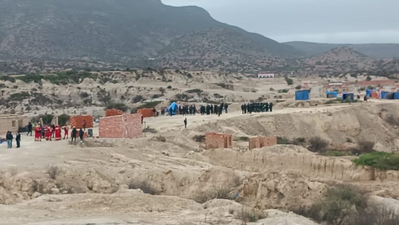 Tarija: Desalojo en Pampa Galana, comunidad exige respeto a su derecho propietario