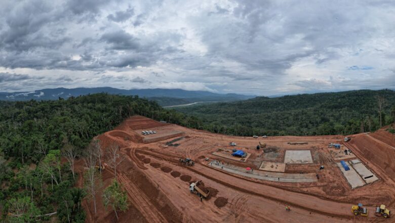 Obras civiles para la perforación del pozo Mayaya Centro – X2 registran avance del 66%
