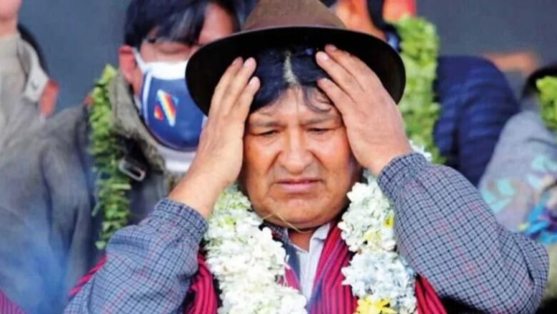 La Fiscalía lanza acusación demoledora contra Evo Morales por trata agravada hay 100 pruebas, 38 testigos y celulares incautados