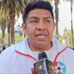 Aramayo denuncia presunto sabotaje al cierre de campaña del PDC en Tarija