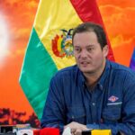 Justicia suspende orden de aprehensión contra Armin Dorgathen, presidente de YPFB