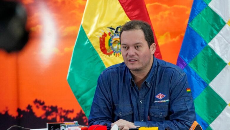 Justicia suspende orden de aprehensión contra Armin Dorgathen, presidente de YPFB