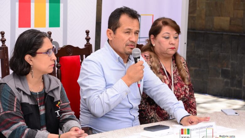 Jornada electoral en Tarija transcurre con normalidad y alta participación ciudadana