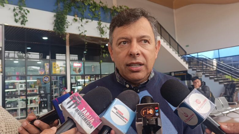 Diego Ávila: “La unidad nacional debe prevalecer sobre la guerra política”