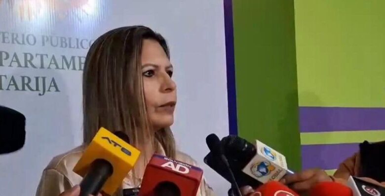 Destituyen a fiscal de Tarija tras acusar a Evo Morales por trata de personas