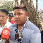 El PDC inicia retiro de banderas y llama a limpiar la ciudad de propaganda política