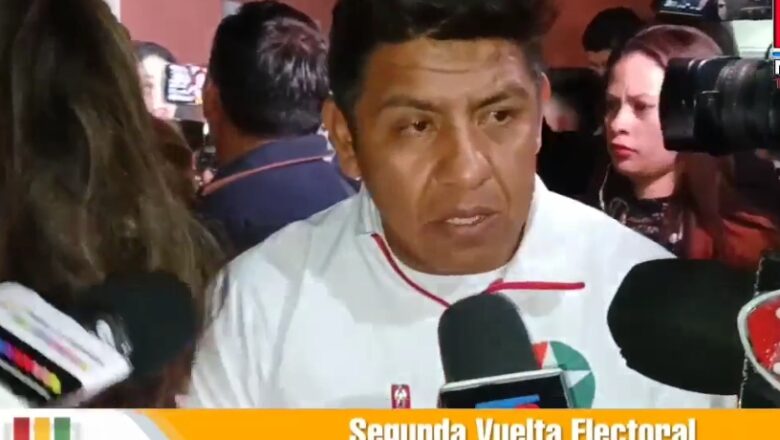 Mauricio Aramayo: “Tarija será la hija predilecta del nuevo gobierno”