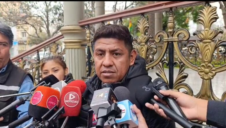 Vocero del PDC niega fracturas internas y asegura coordinación total