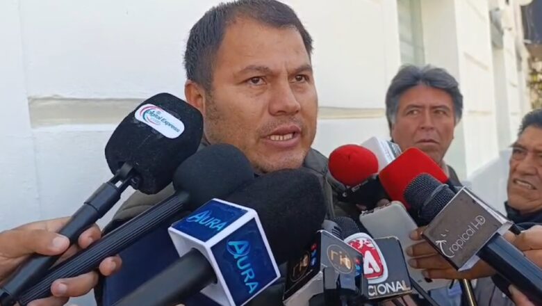 Obras paralizadas, contratos en riesgo y nadie da la cara