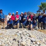 Alcaldía de Tarija avanza con el proyecto de empedrado de calles en beneficio de 4,986 familias del distrito 13